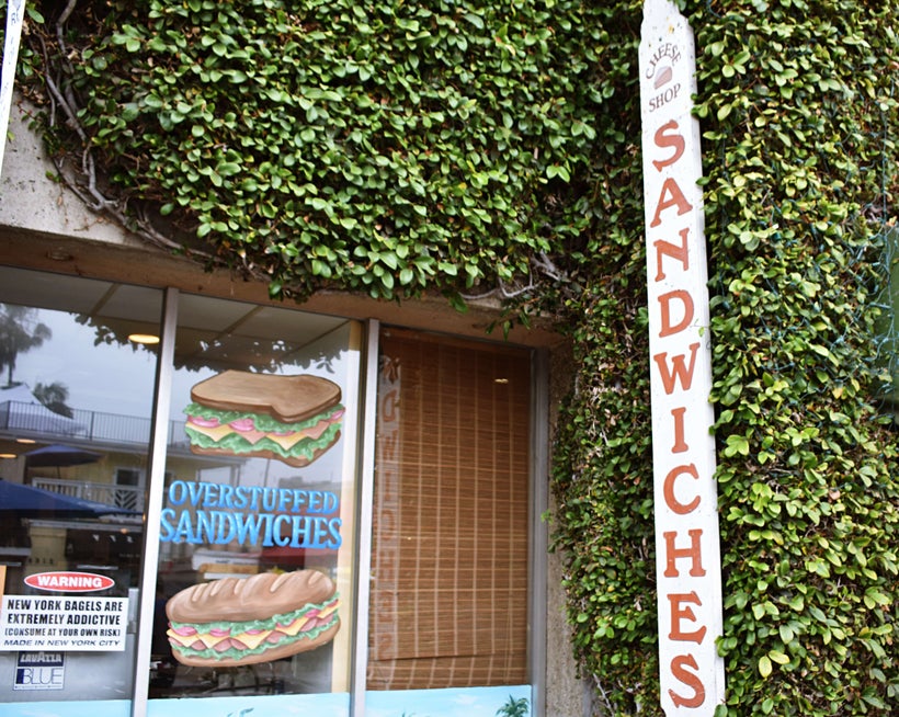 The Cheese Shop
