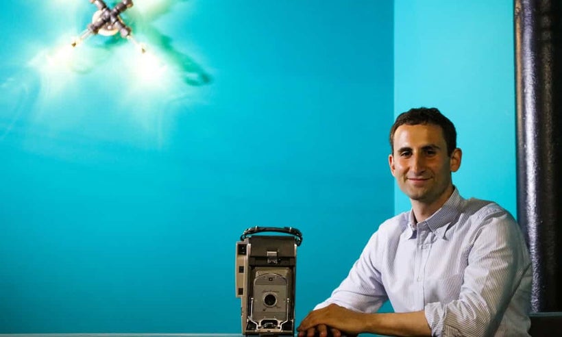 Tommy Stadlen, Co-founder, Polaroid Swing