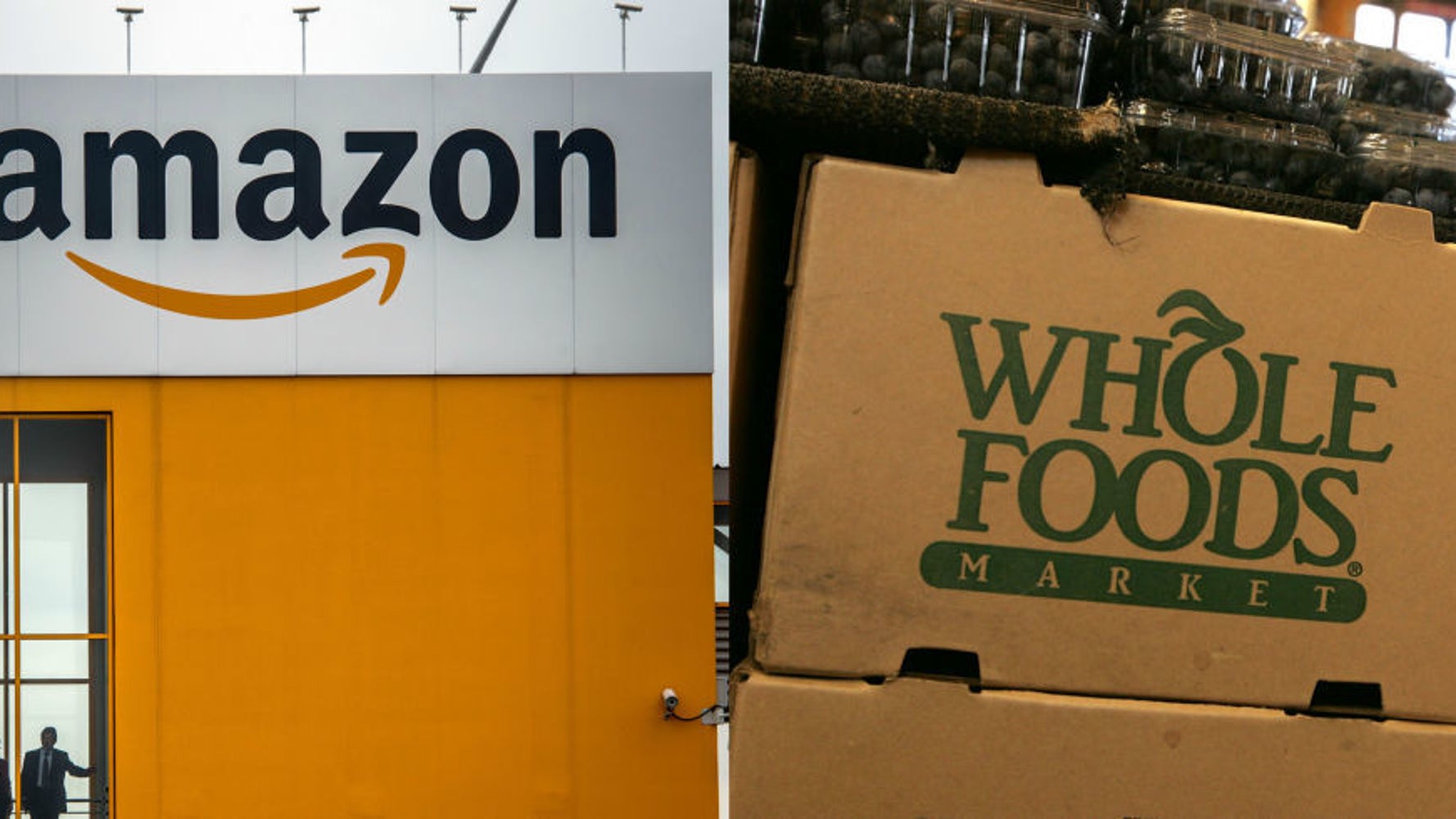 Amazon And Whole Foods Market The Social Impact HuffPost