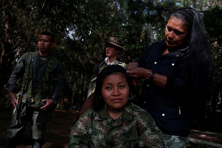 Women transitioning from the front lines to civilian life are bringing with them some pretty high expectations of equality