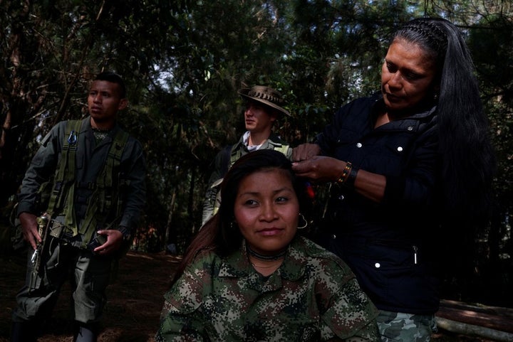  Women transitioning from the front lines to civilian life are bringing with them some pretty high expectations of equality 