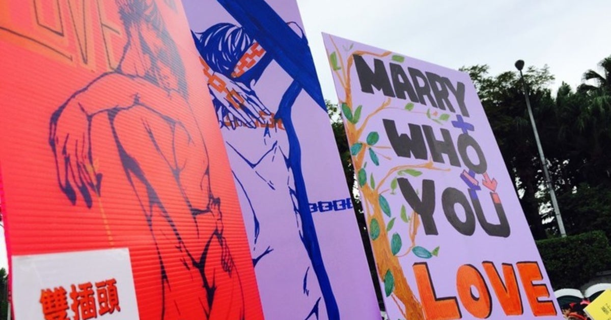 LGBTQ Rights In Mainland China Looking Gloomy After Taiwan’s New Ruling ...