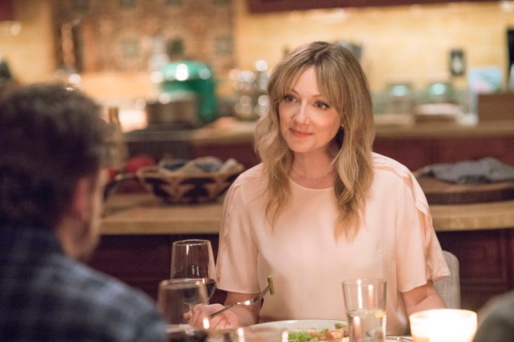 <p>Judy Greer.</p>