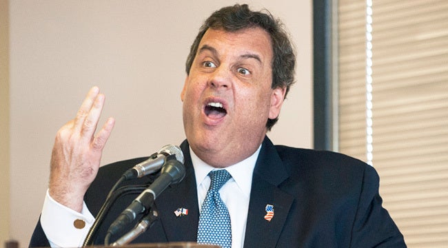 <strong>Governor Christie </strong>-<strong>Fuhgedaboudit! </strong>