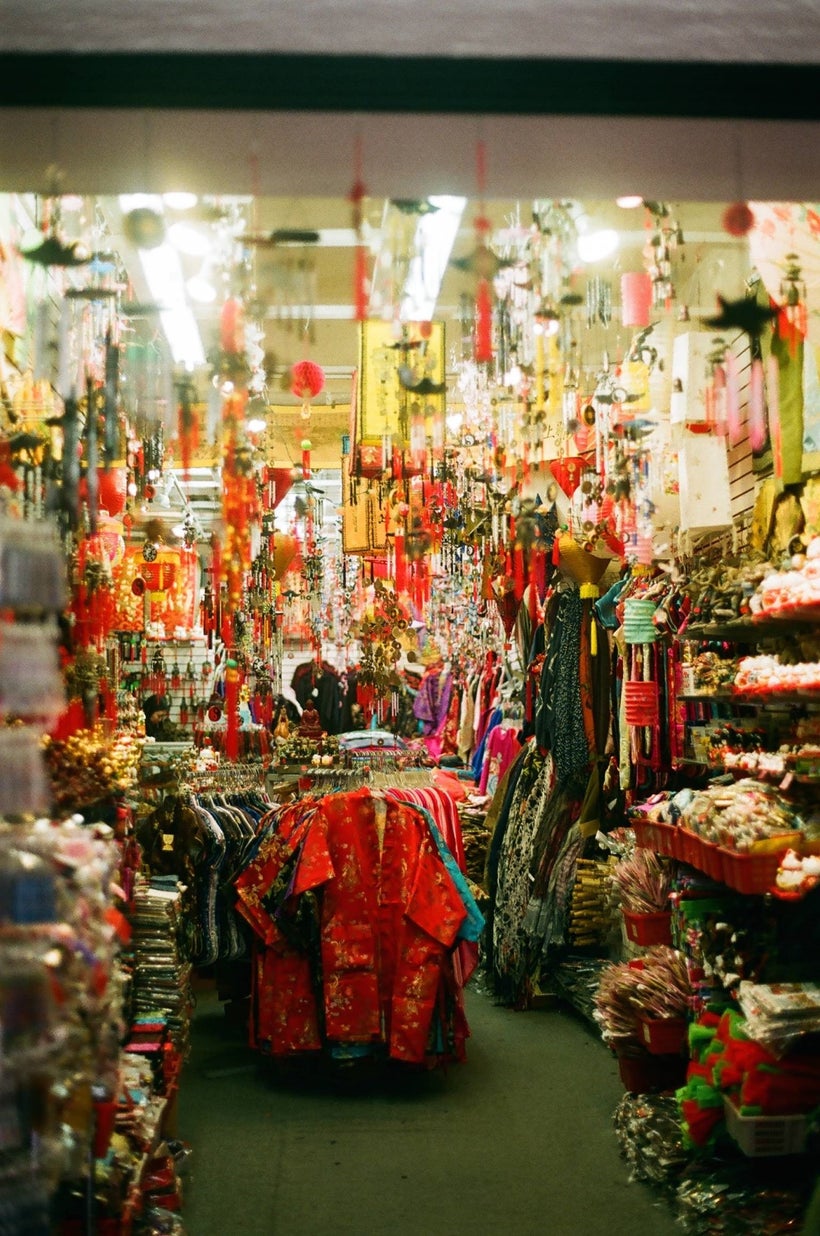 Made in China Marriages