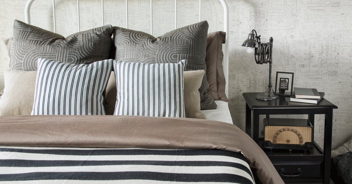 This Is How Often You Should Be Washing Your Bedding (According To A