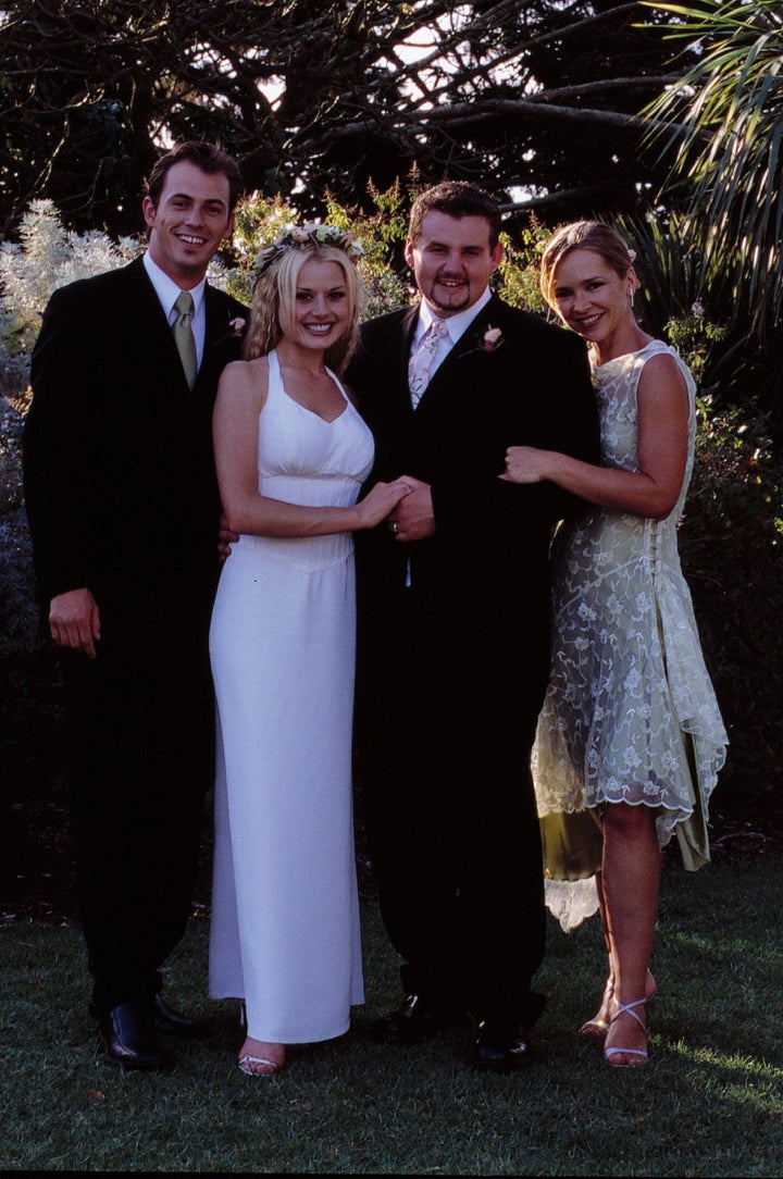 Dee was famously killed off on her wedding day to Toadie in 2003