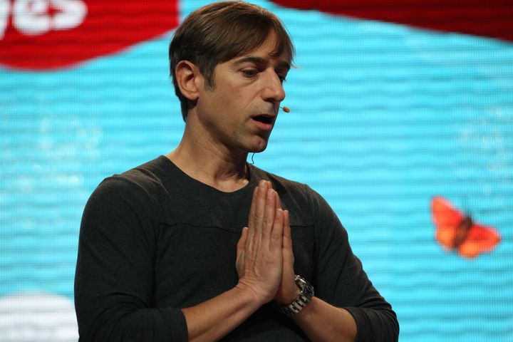 Mark Pincus, co-founder of Zynga, teamed up with LinkedIn co-founder Reid Hoffman on "Win The Future," which aims to reshape the Democratic Party.