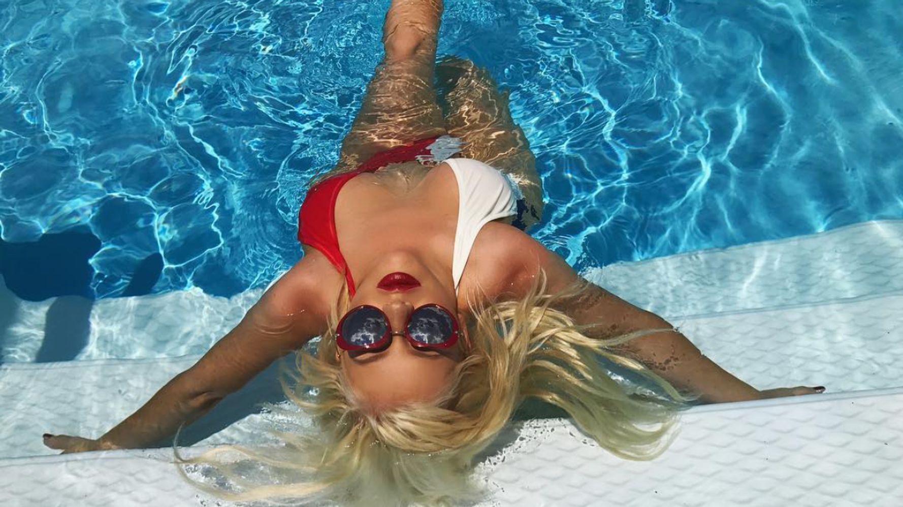 Christina Aguilera Fourth of July Pics Will Melt Your Popsicle.