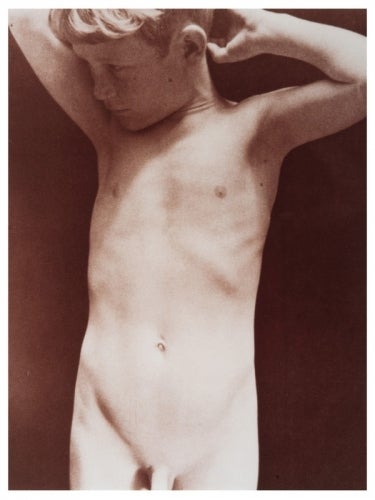 Sherrie Levine: After Edward Weston c. 1990, Gelatin silver print