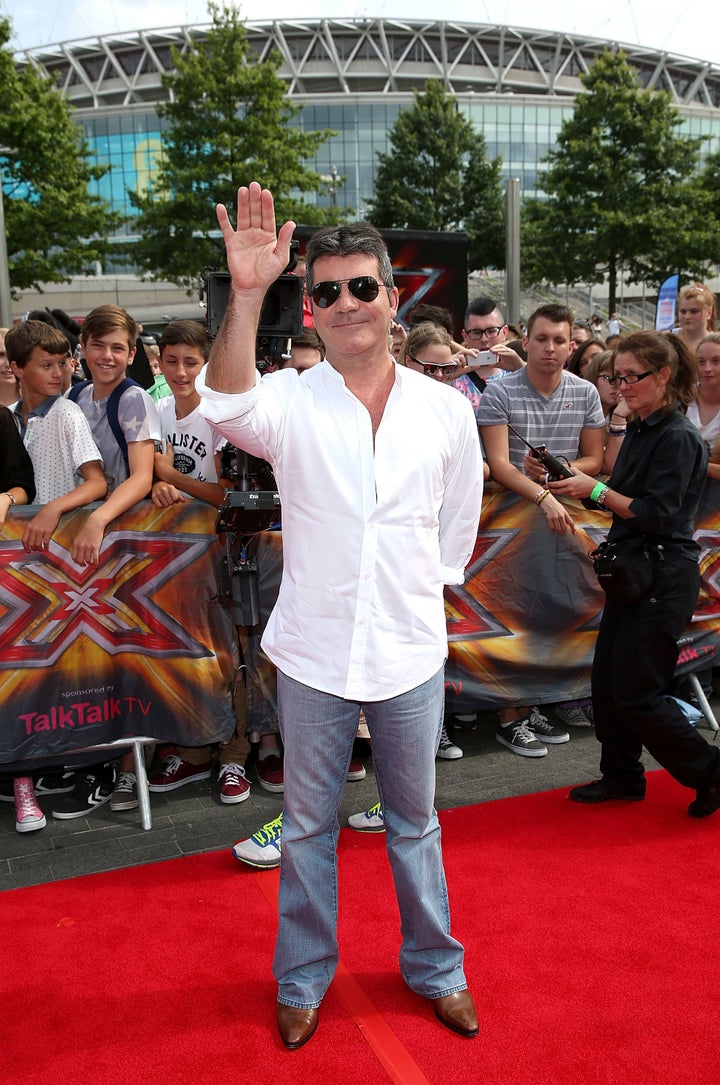 Simon Cowell