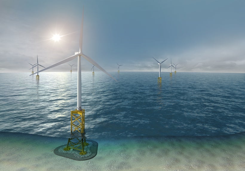 Ramboll Wind Farm Foundations