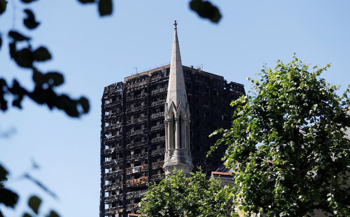 A total of 139 Grenfell families have received offers of permanent accommodation