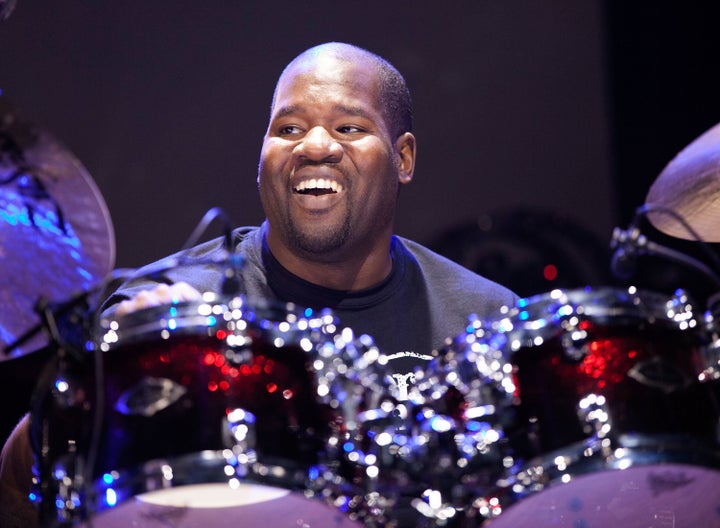 John Blackwell Jr. was Prince's drummer for more than a decade. 