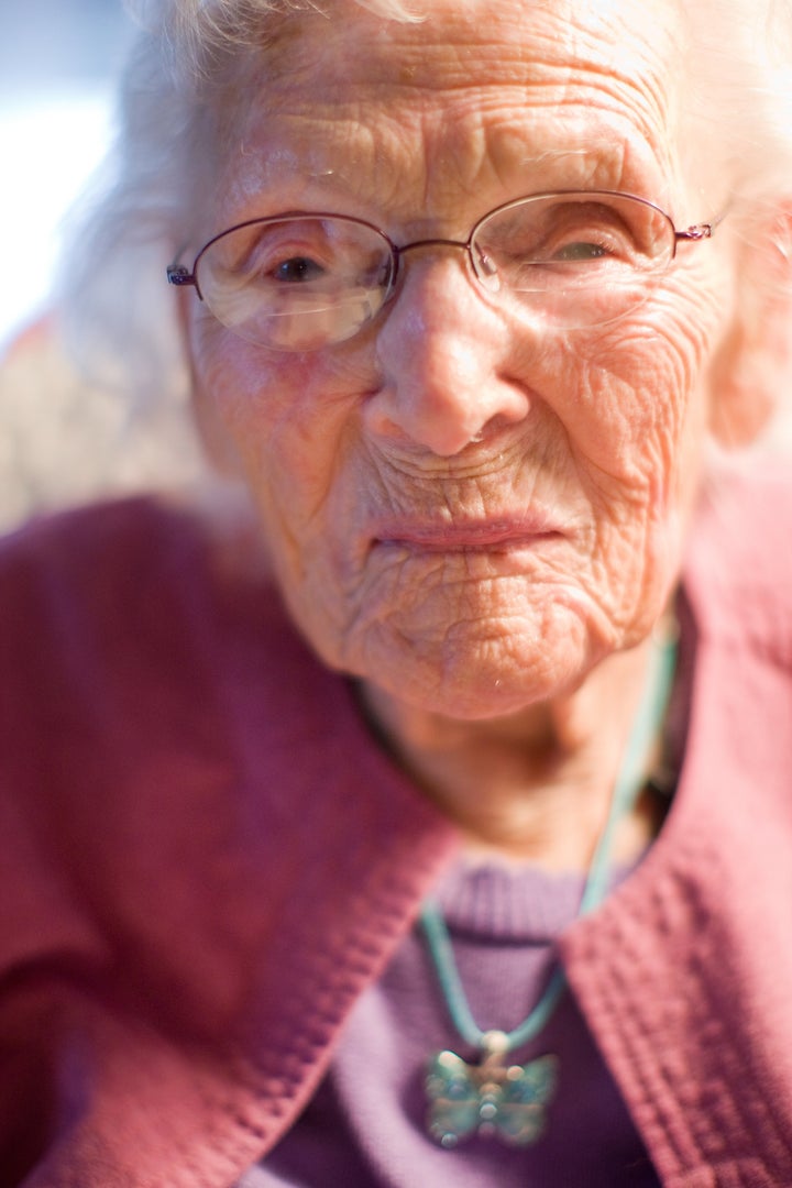 Bernice Madigan, on the cusp of her 110th birthday, is one of just 25 or so known supercentenarians in the world. She lives i
