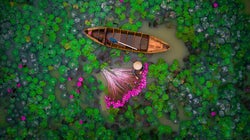 12 Of The Most Stunning Photos Taken By Drones In