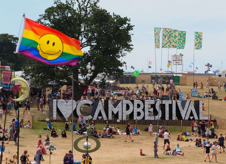 Camp Bestival 