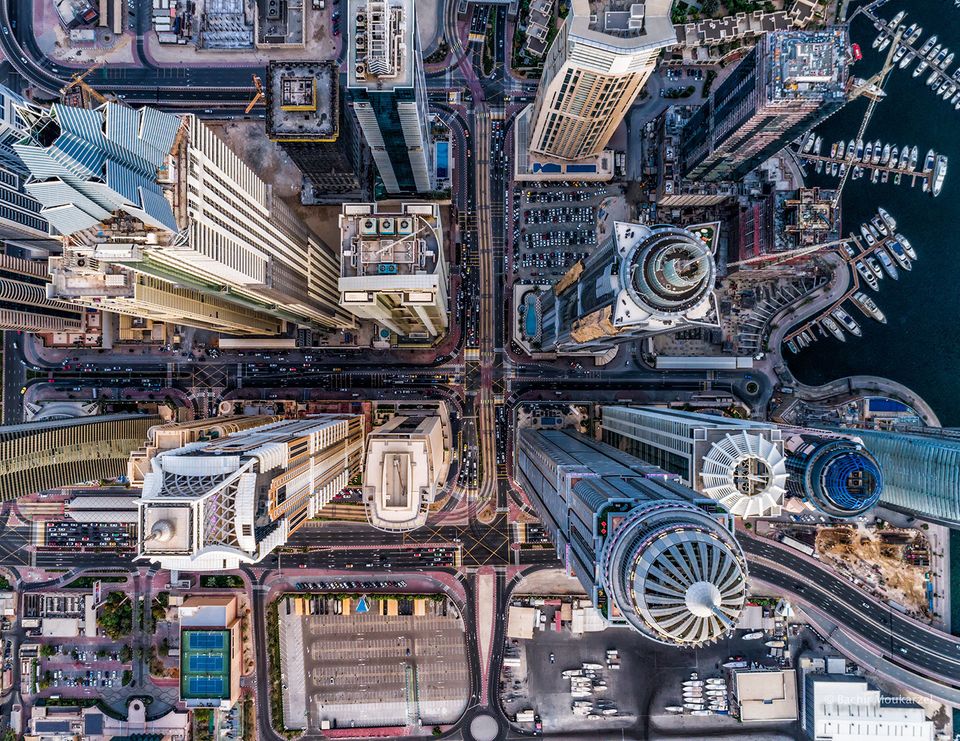 12 Of The Most Fly Photos Taken By Drones In 2017 Huffpost Entertainment
