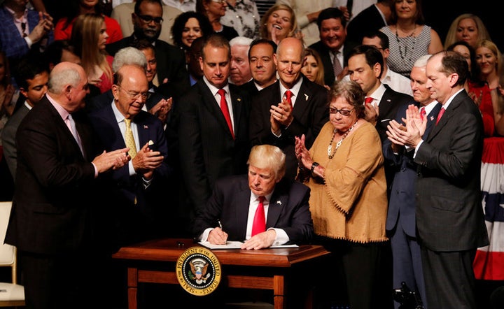 Trump rolled back much of president Barack Obama’s ‘normalisation’ process with Cuba.