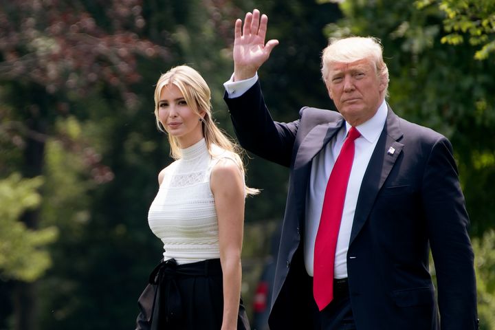 President Trump's daughter Ivanka, an unpaid White House adviser, has pledged to make reducing the gender pay gap in the U.S. a priority for her father’s administration.