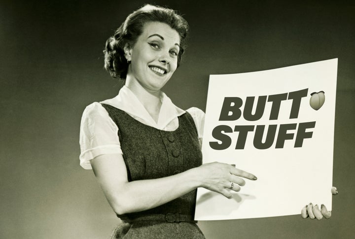 13 Things Every Woman Should Know Before Trying Butt Sex Huffpost 