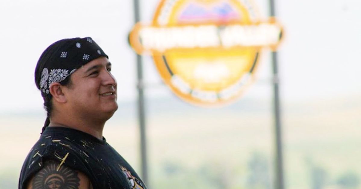 Nick Tilsen Is building A $60 Million Sustainable Community On The Pine  Ridge Indian Reservation
