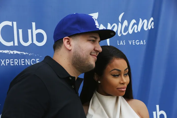 Rob Kardashian Posting Explicit Photos - Walzer Melcher LLP