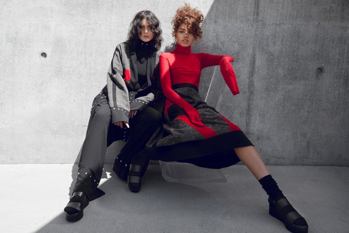 <p>Levenity FW17 Collection <a href="https://www.levenity.com/" target="_blank" role="link" rel="nofollow" class=" js-entry-link cet-external-link" data-vars-item-name="“WOMANKIND” " data-vars-item-type="text" data-vars-unit-name="595d3735e4b08f5c97d0668a" data-vars-unit-type="buzz_body" data-vars-target-content-id="https://www.levenity.com/" data-vars-target-content-type="url" data-vars-type="web_external_link" data-vars-subunit-name="article_body" data-vars-subunit-type="component" data-vars-position-in-subunit="13">“WOMANKIND” </a>inspired by the strength and backbone of womanhood. </p>