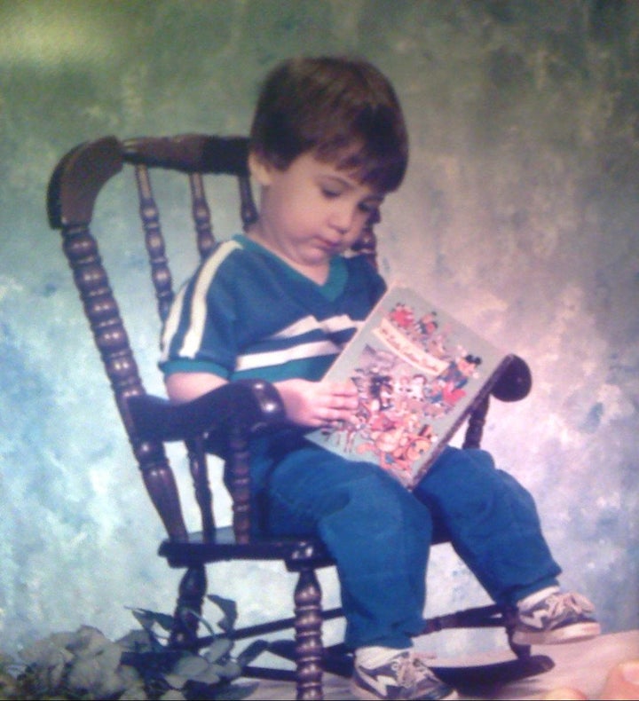 <p>Number One Son</p>