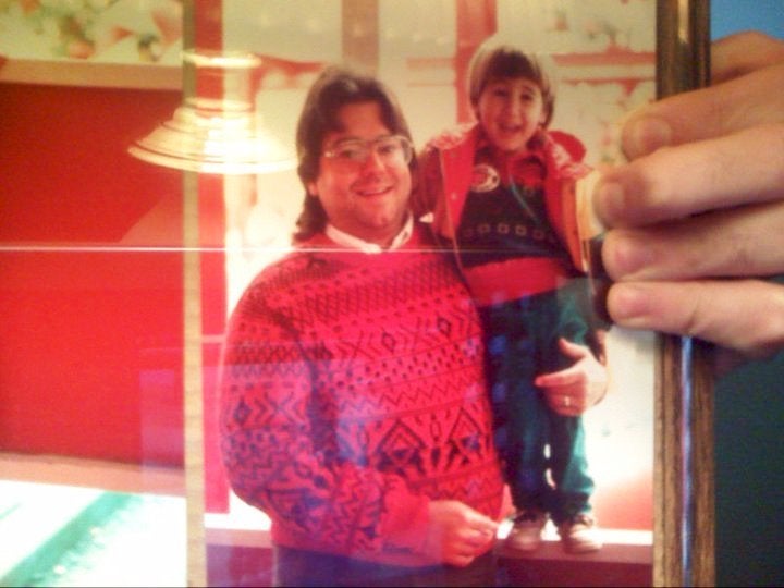 <p>Inseparable. Not to mention the birth of the Bad Christmas Sweater.</p>