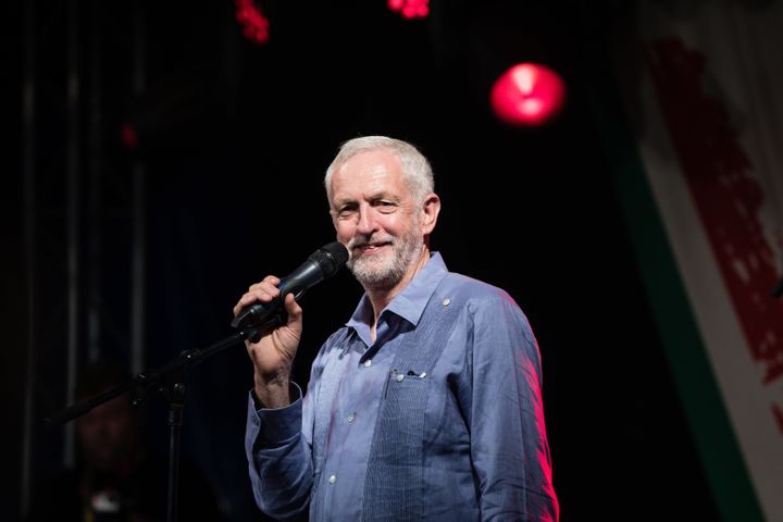 <strong>It has been suggested that fears over a Jeremy Corbyn premiership could stall Brexit</strong>