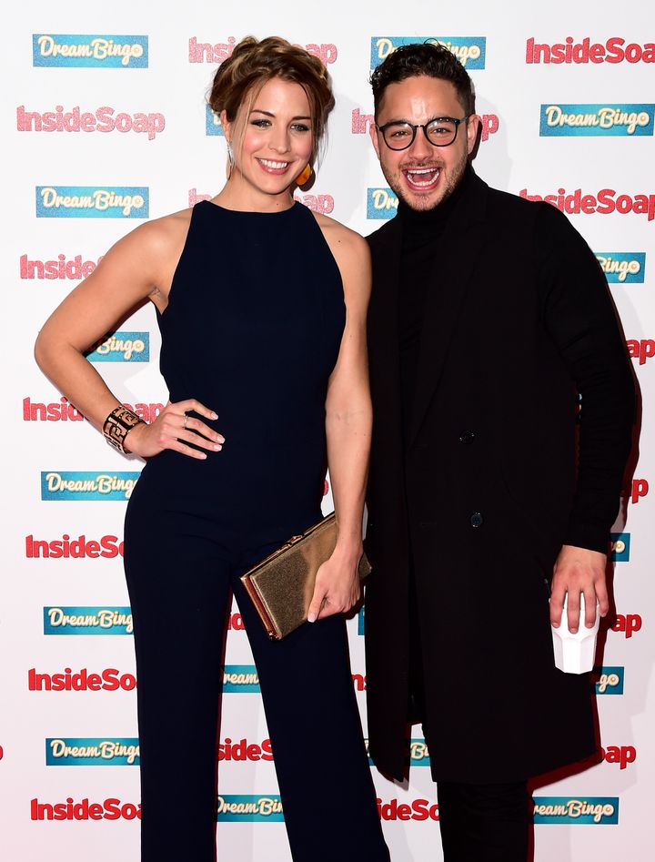 Adam Thomas and Gemma Atkinson are two other stars who recently quit their roles