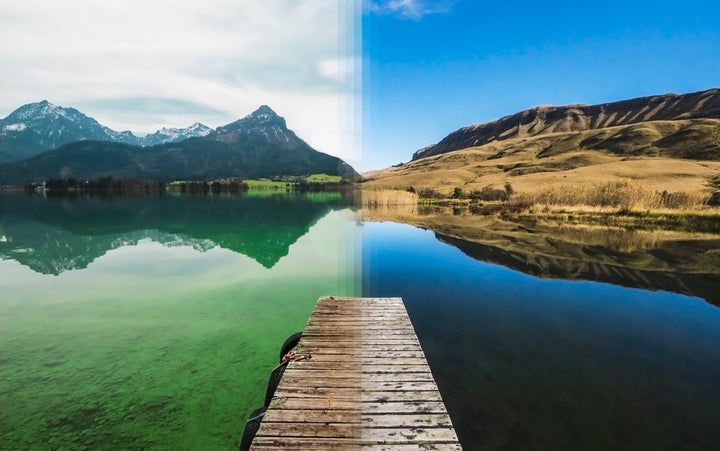 <p><strong>The Alps in Austria vs The Drakensberg in South Africa</strong></p>