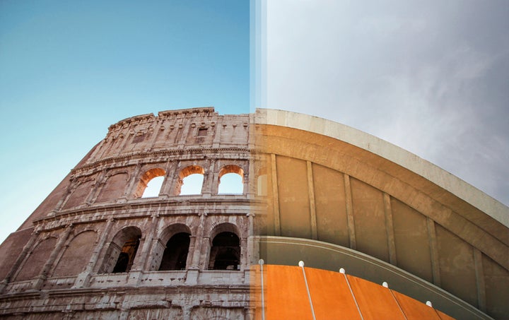 <p><strong>Architecture in Italy vs Architecture in Germany</strong></p>