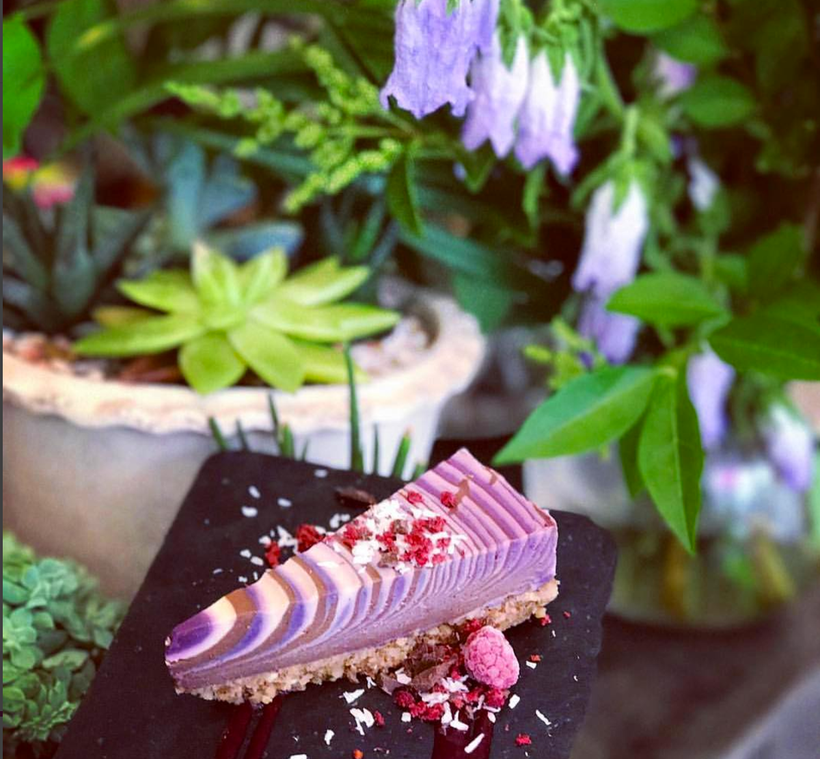 Cake at Nama Foods