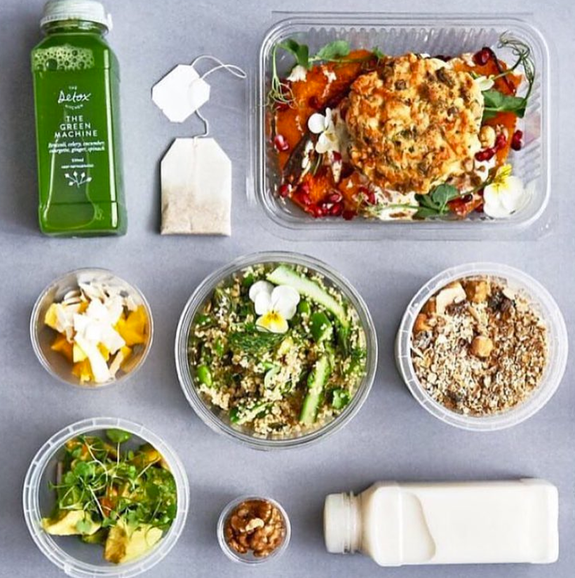 Detox Kitchen