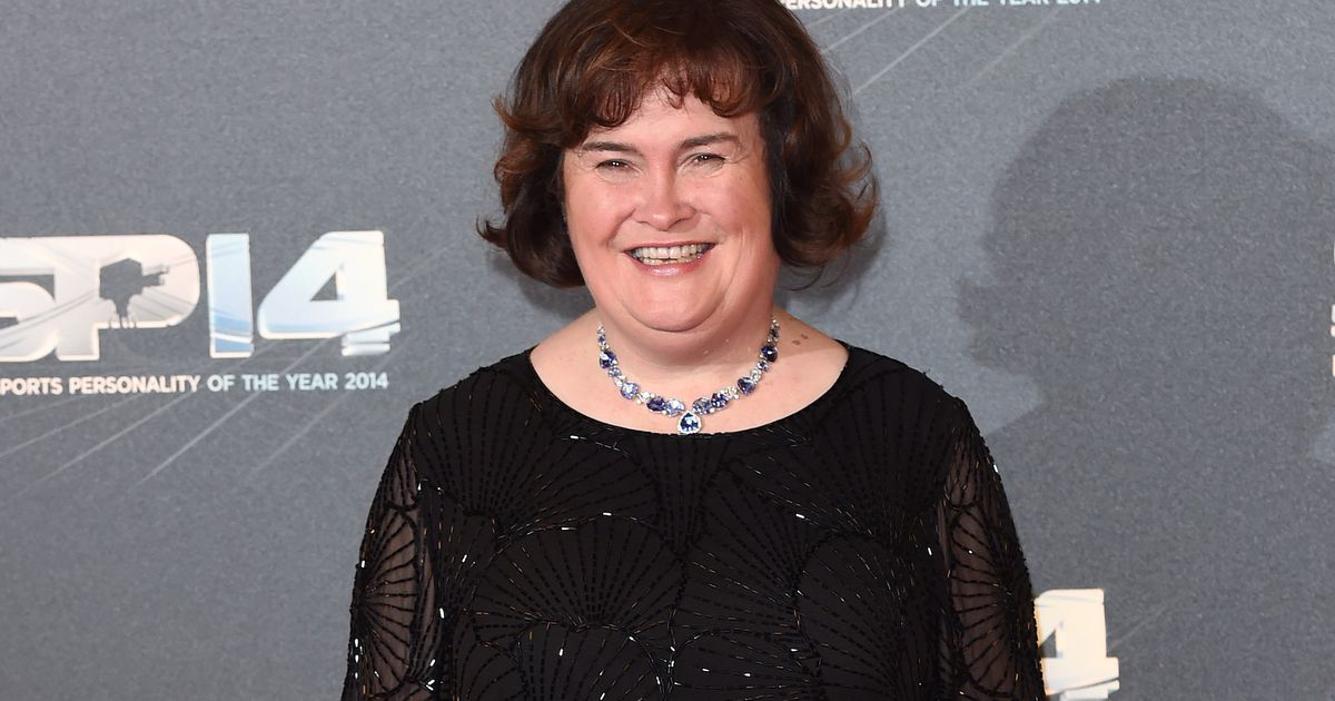 Susan Boyle Explains Why She's Chosen To 'Forgive' The Local Youths Who ...