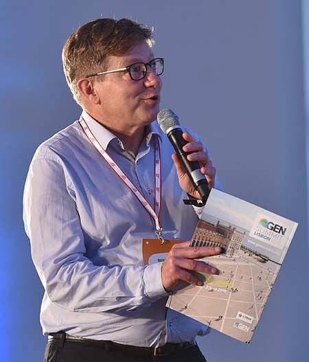 <em>GEN CEO Bertrand Pecquerie (courtesy GEN)</em>
