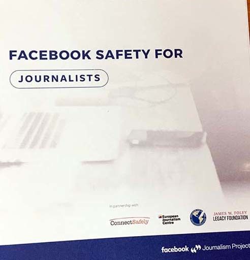 Facebook Safety for Journalists manual (Abu-Fadil)