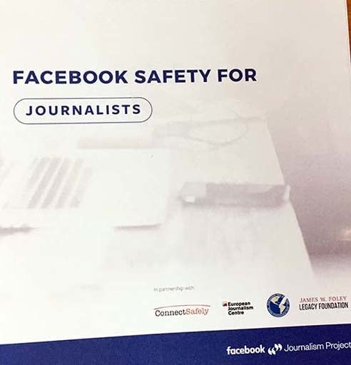 <em>Facebook Safety for Journalists manual (Abu-Fadil)</em>