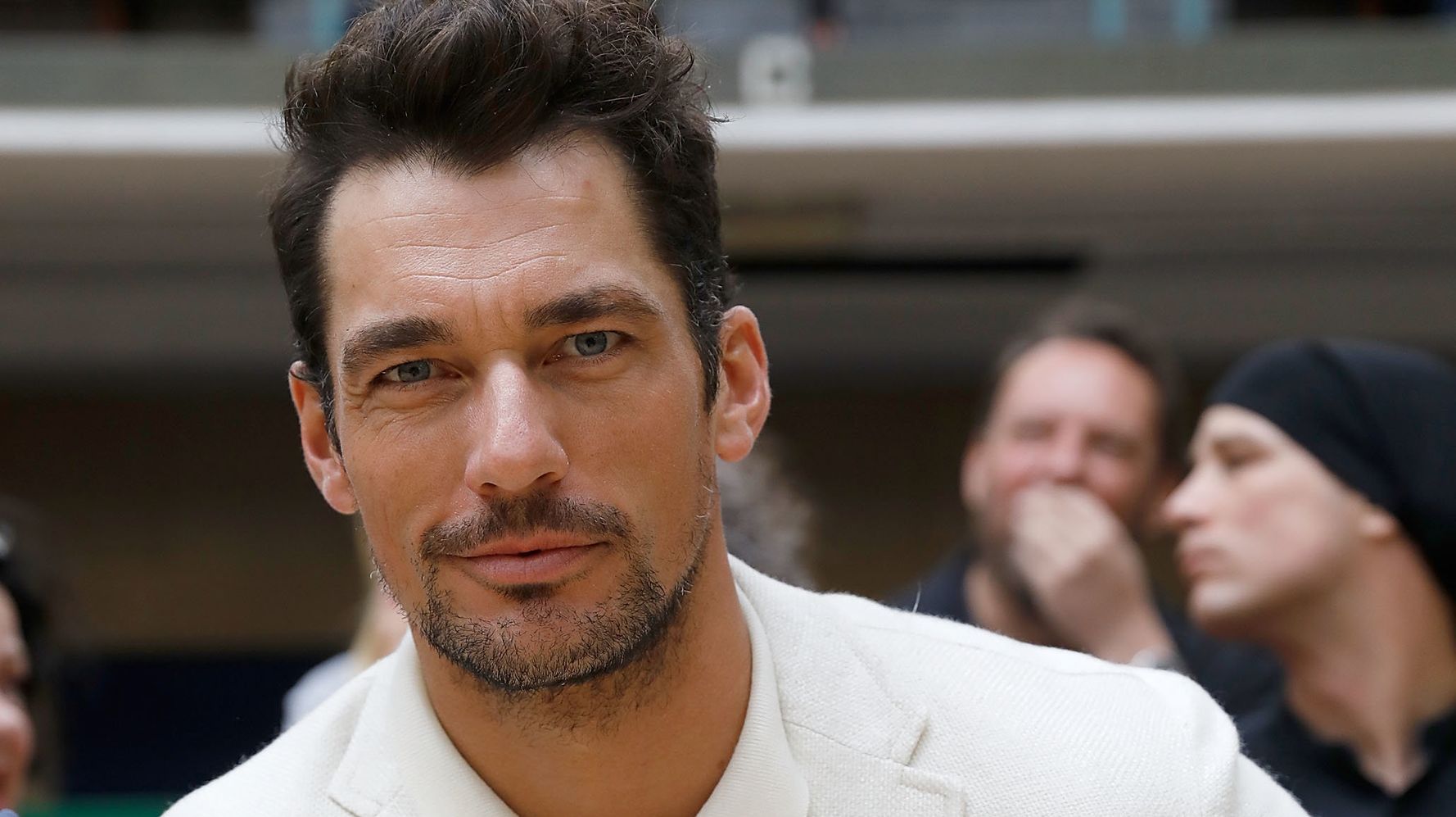David Gandy Shares His Fitness Tips And Gets Real About Body ...