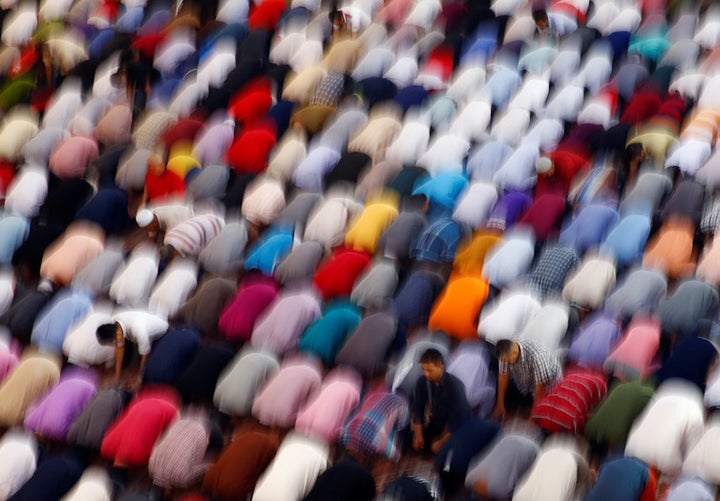  Muslims across Southeast Asia are becoming more religious. 