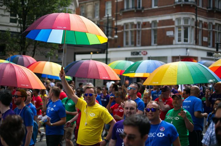 There is a range of Pride events to suit all interests