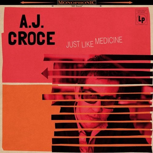 A.J. Croce / Just Like Medicine