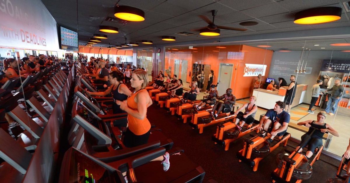 It's 'Bring Your Watch To Work(Out) Day' As Orangetheory Fitness Pairs Up  With Apple Watch