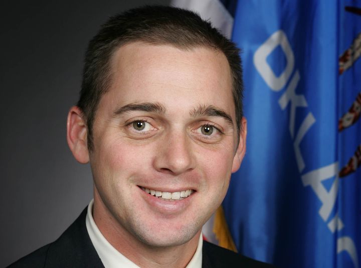State Senator Bryce Marlatt. 