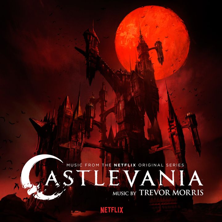 Music From The Original Series Castlevania By Trevor Morris