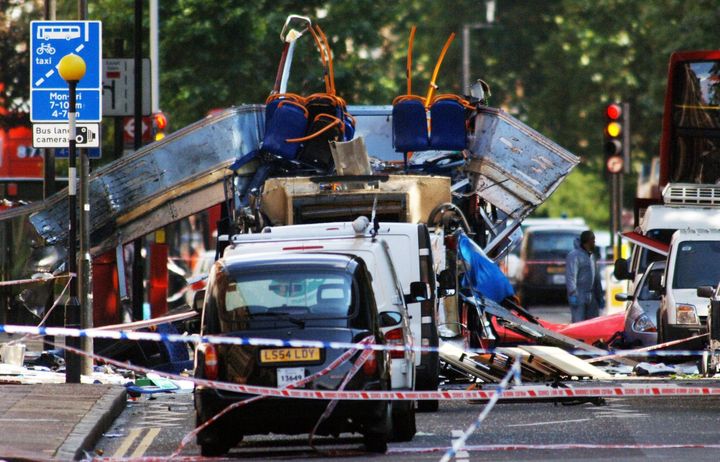 The report was timed to coincide with the anniversary of the 2005 7/7 bombings in London