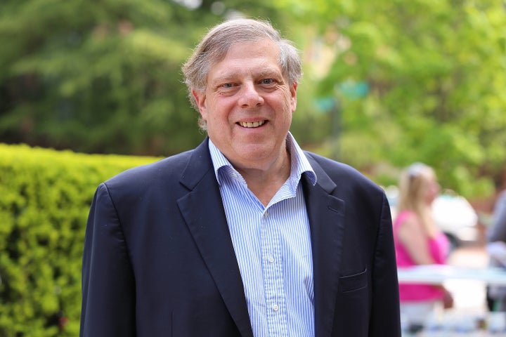 Mark Penn has returned from political oblivion to regale Democrats with sage advice.