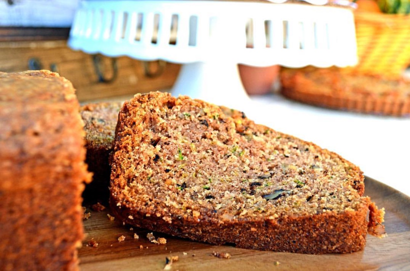 Zucchini bread